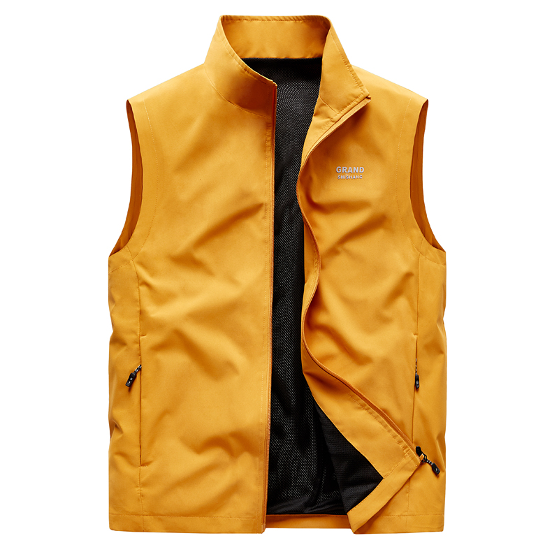 Chaqueta de Mezclilla para Hom - Outdoor Adventure Vest reseña y precio