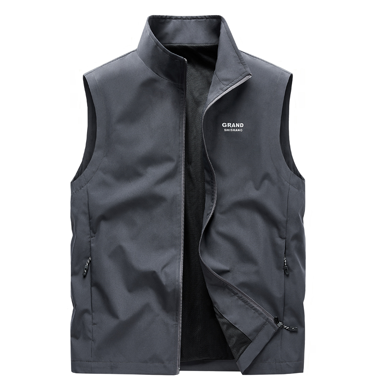 Chaqueta de Mezclilla para Hom - Outdoor Adventure Vest reseña y precio