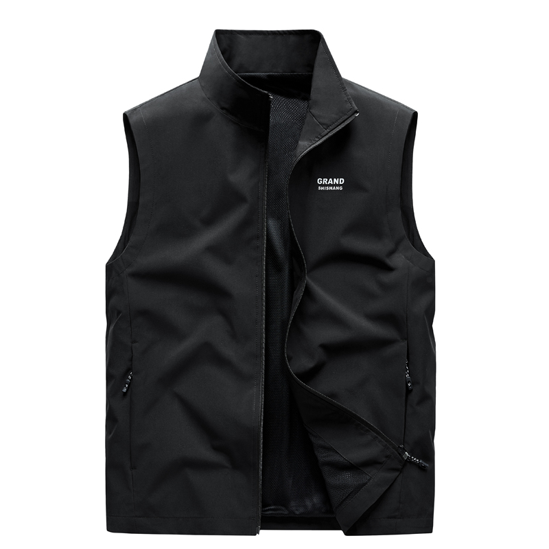 Chaqueta de Mezclilla para Hom - Outdoor Adventure Vest reseña y precio