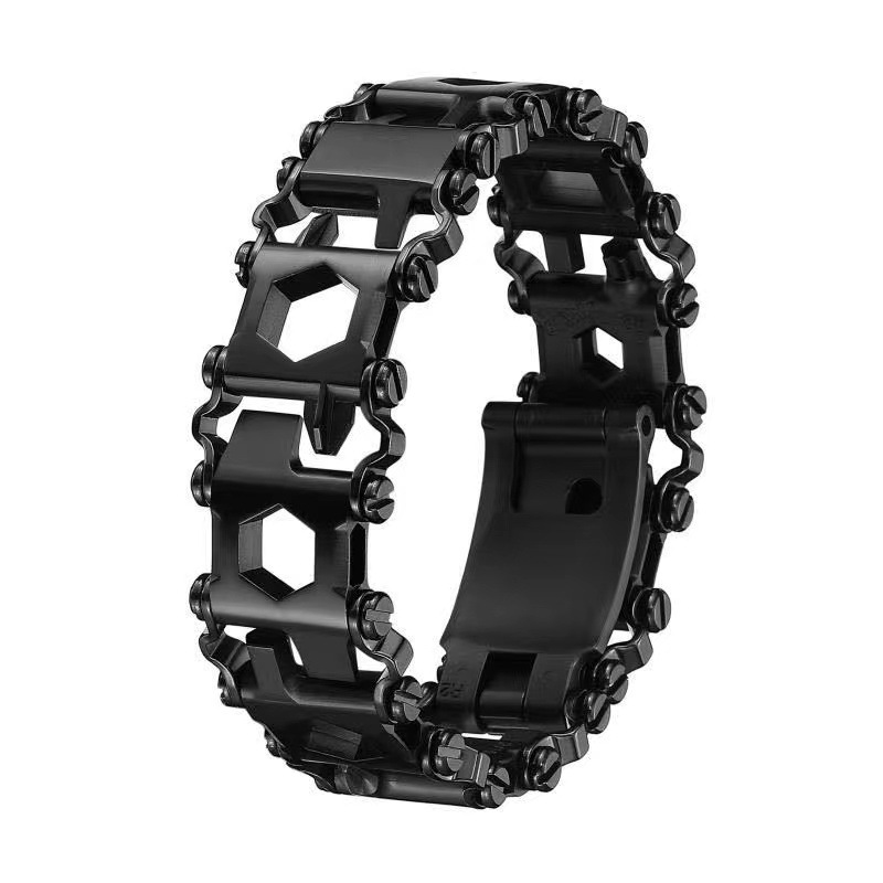 Pulsera de herramientas multif - Outdoor Adventure Watches reseña y precio
