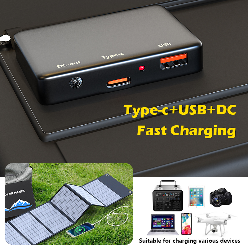 Bolsa Plegable para Panel Sola - Outdoor Adventure Inc reseña y precio