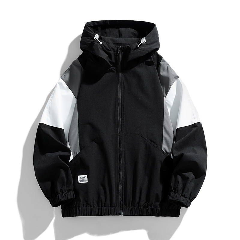 Chaqueta Cortavientos para Hom - Outdoor Adventure Windbreaker reseña y precio