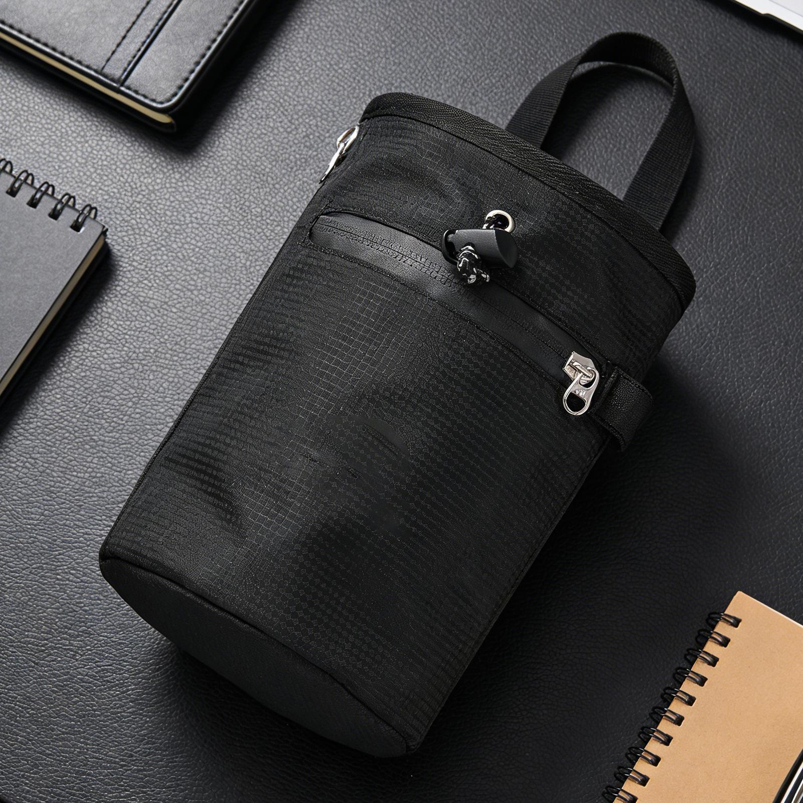 Bolsas para tiza impermeables  - Chalk Bag Bouldering reseña y precio