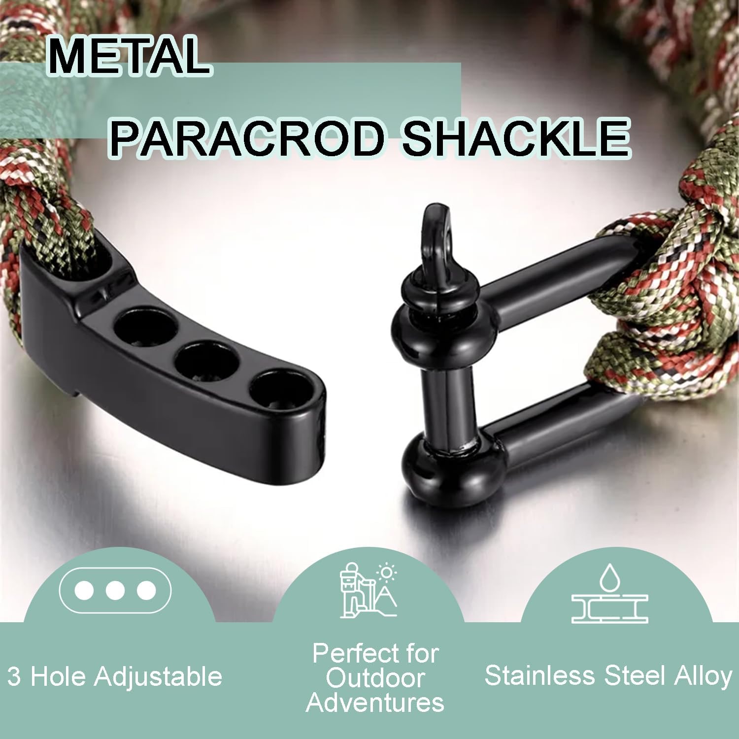 4/10 Piezas de Hebillas para P - Outdoor Adventure Watches reseña y precio