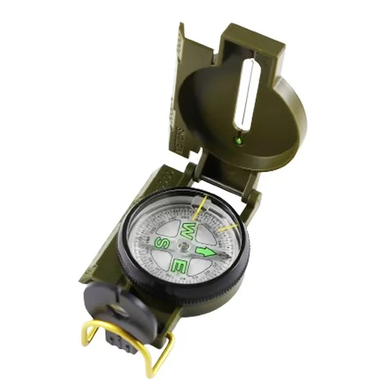 Brújula Lensática Multifuncion - Outdoor Adventure Guide reseña y precio