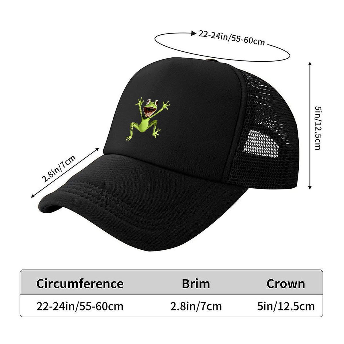 Gorra de Béisbol con Estampado - Outdoor Adventure Hat reseña y precio