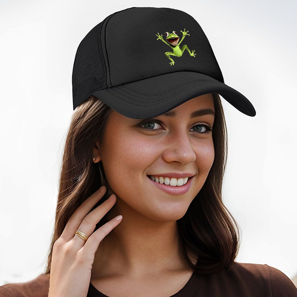 Gorra de Béisbol con Estampado - Outdoor Adventure Hat reseña y precio