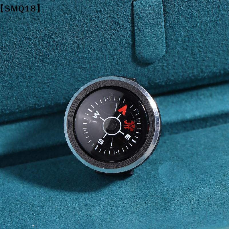 Mini brújula portátil con botó - Outdoor Adventure Watches reseña y precio