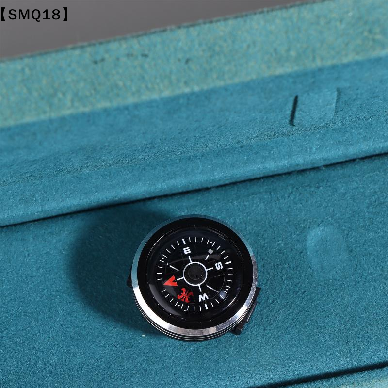Mini brújula portátil con botó - Outdoor Adventure Watches reseña y precio