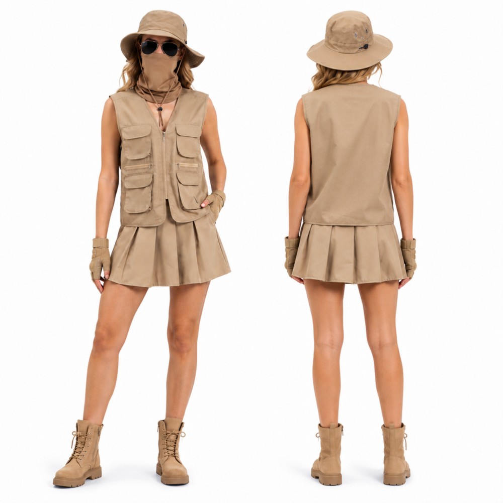 Ropa de Explorador al Aire Lib - Outdoor Adventure Hat reseña y precio