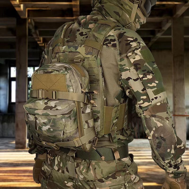 Chaleco al aire libre, bolsa d - Outdoor Adventure Vest reseña y precio