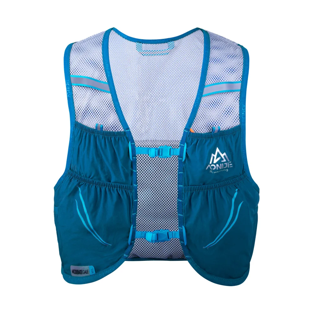 AONIJIE C932S 2.5L paquete de  - Outdoor Adventure Vest reseña y precio