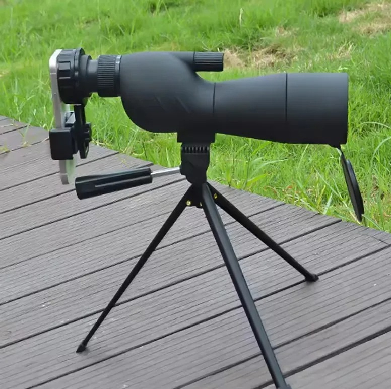 Telescopio Monocular con Zoom  - Outdoor Adventure Watches reseña y precio