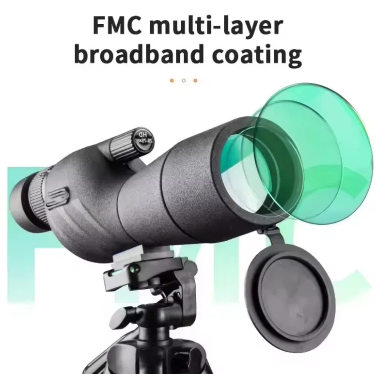 Telescopio Monocular con Zoom  - Outdoor Adventure Watches reseña y precio
