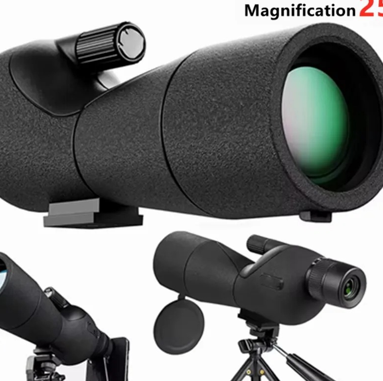 Telescopio Monocular con Zoom  - Outdoor Adventure Watches reseña y precio