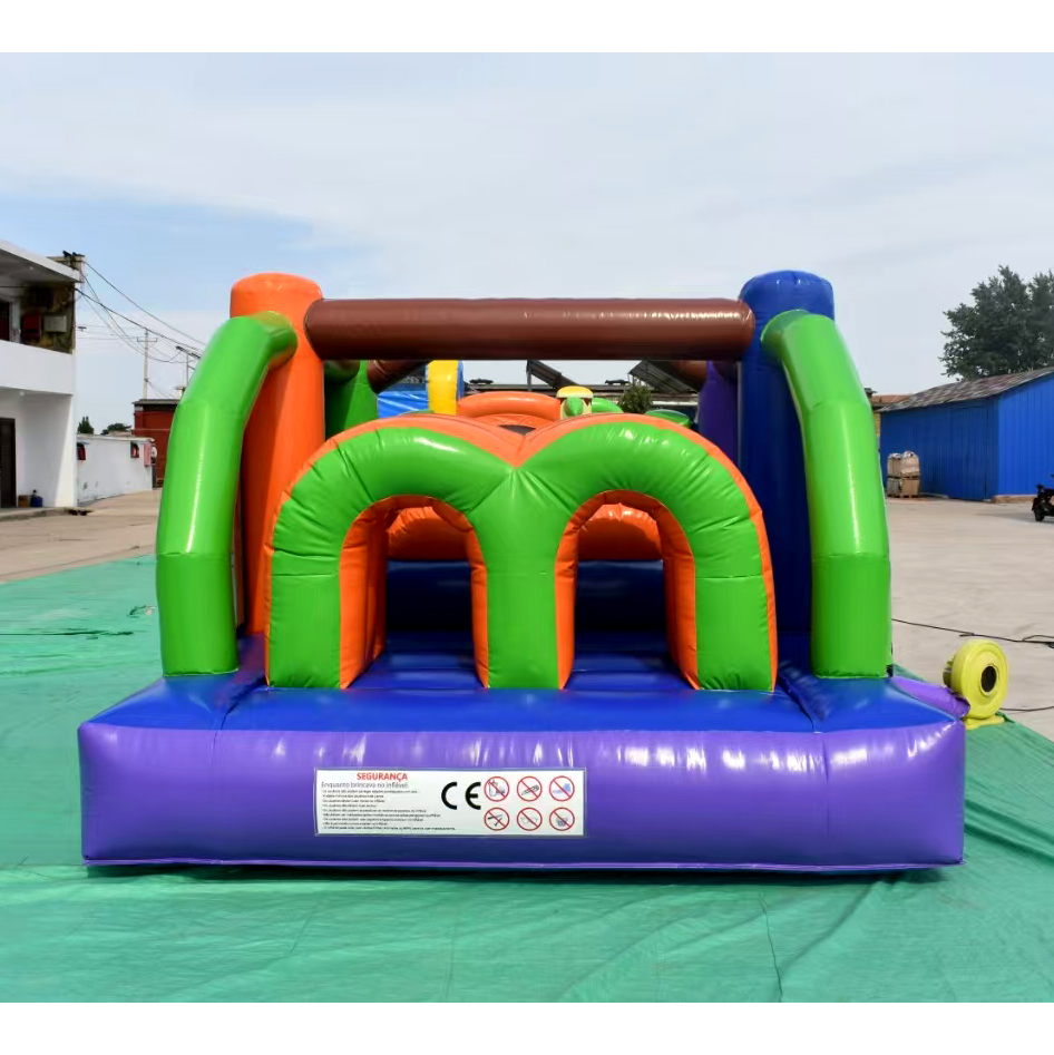Castillo Inflable para Fiestas - Outdoor Adventure Kids Party reseña y precio