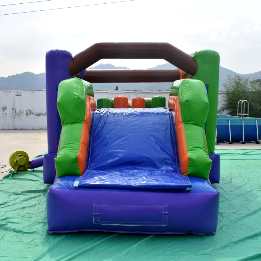 Castillo Inflable para Fiestas - Outdoor Adventure Kids Party reseña y precio