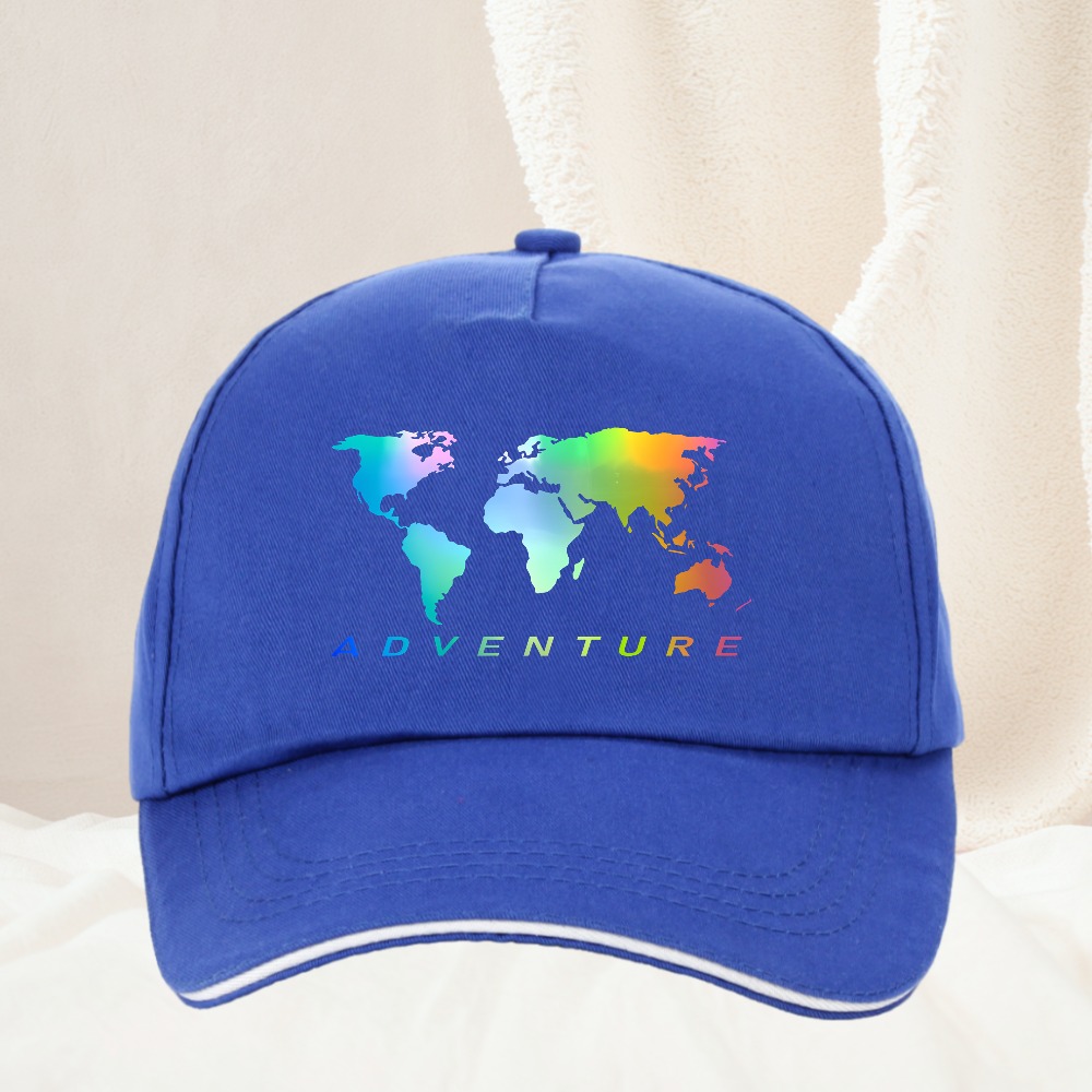 Gorra de béisbol con estampado - Outdoor Adventure Hat reseña y precio