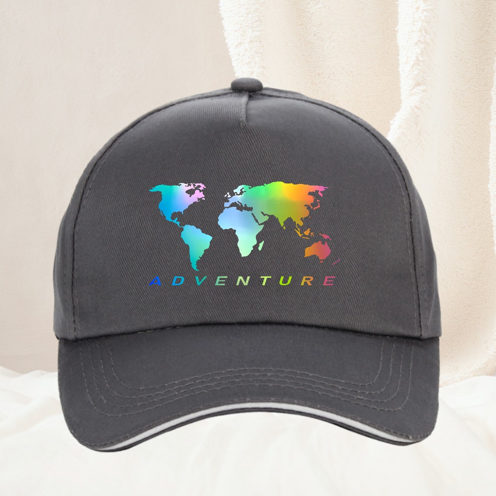 Gorra de béisbol con estampado - Outdoor Adventure Hat reseña y precio