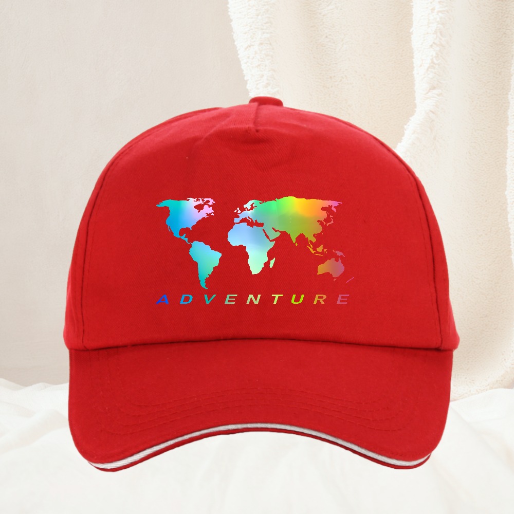 Gorra de béisbol con estampado - Outdoor Adventure Hat reseña y precio