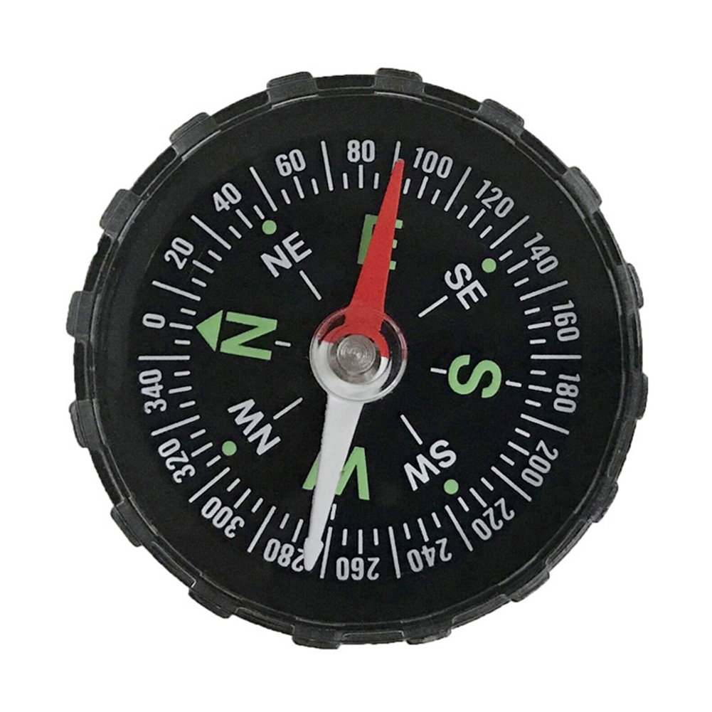 Mini brújula ligera para acamp - Outdoor Adventure Guide reseña y precio