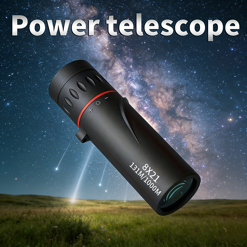 Monocular HD Profesional 8x21  - Outdoor Adventure Watches reseña y precio