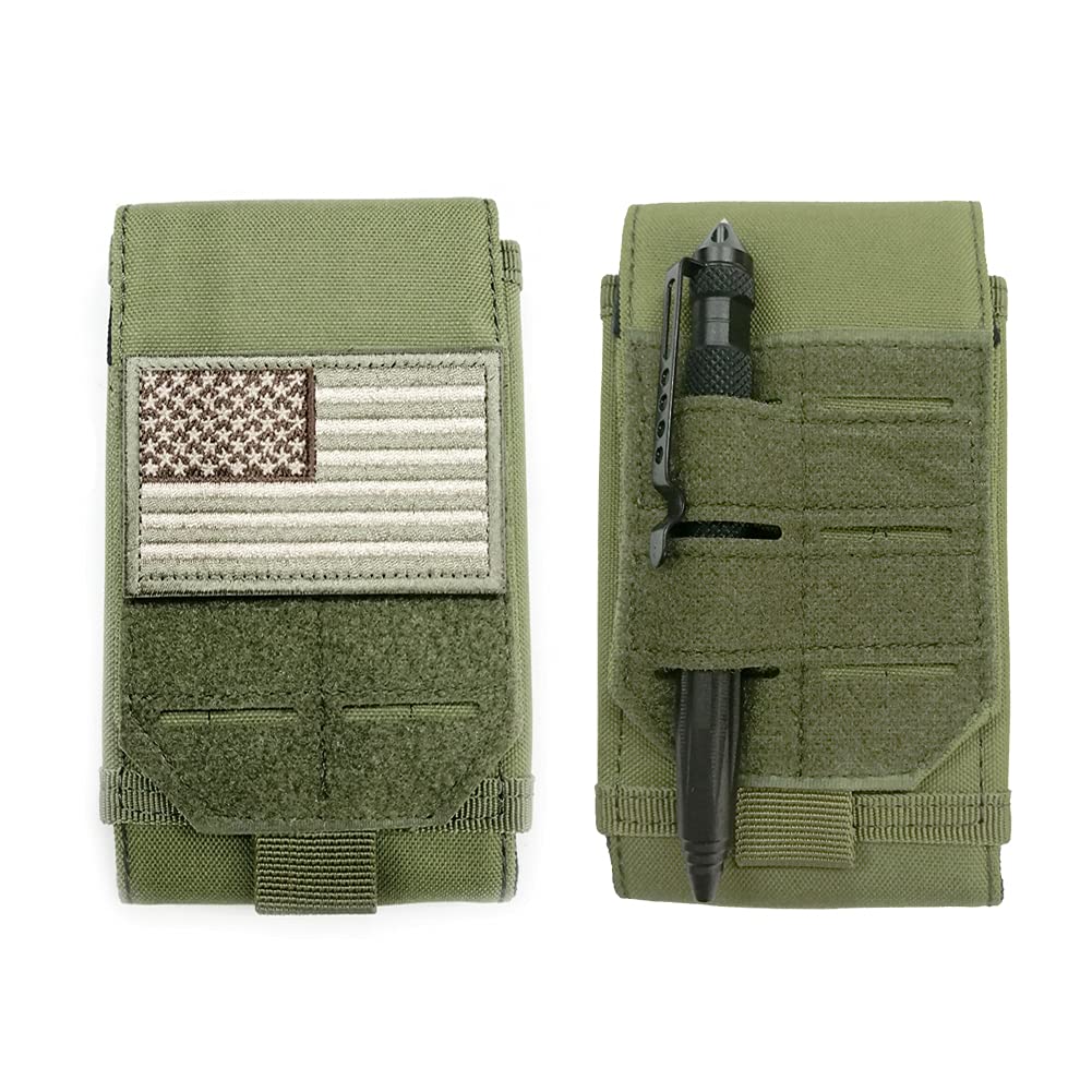 Bolsa táctica EDC, bolsa para  - Outdoor Adventure Vest reseña y precio