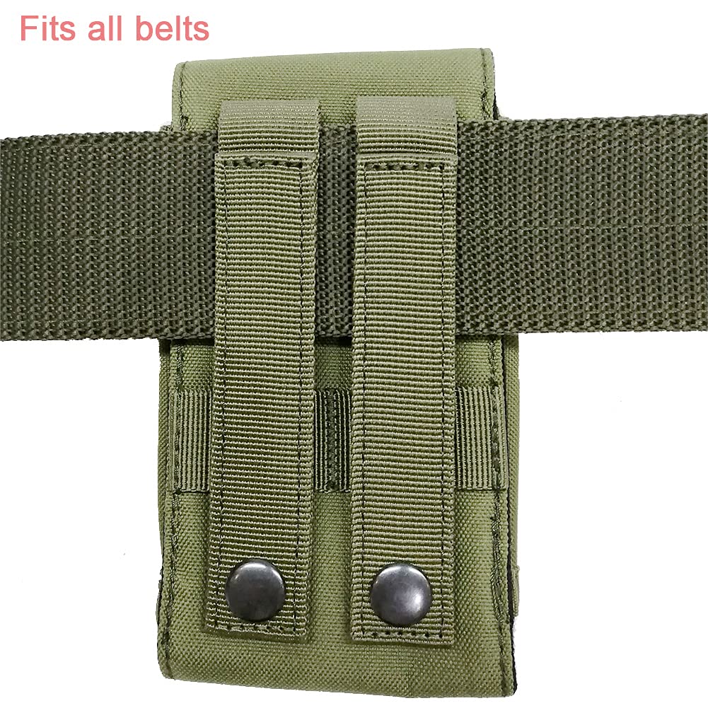 Bolsa táctica EDC, bolsa para  - Outdoor Adventure Vest reseña y precio