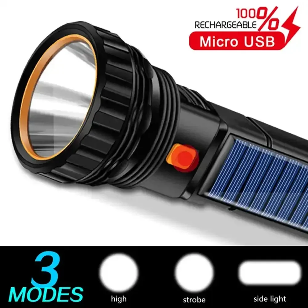 Linterna LED Solar multifunció - Outdoor Adventure Trips reseña y precio
