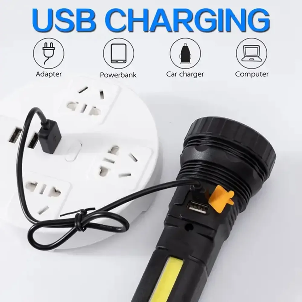 Linterna LED Solar multifunció - Outdoor Adventure Trips reseña y precio