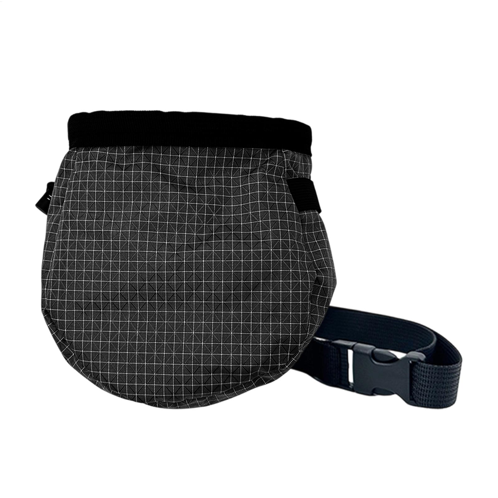 Bolsa de Magnesia para Escalad - Chalk Bag Bouldering reseña y precio