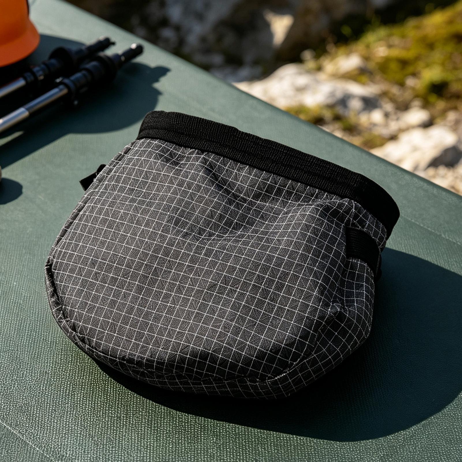 Bolsa de Magnesia para Escalad - Chalk Bag Bouldering reseña y precio