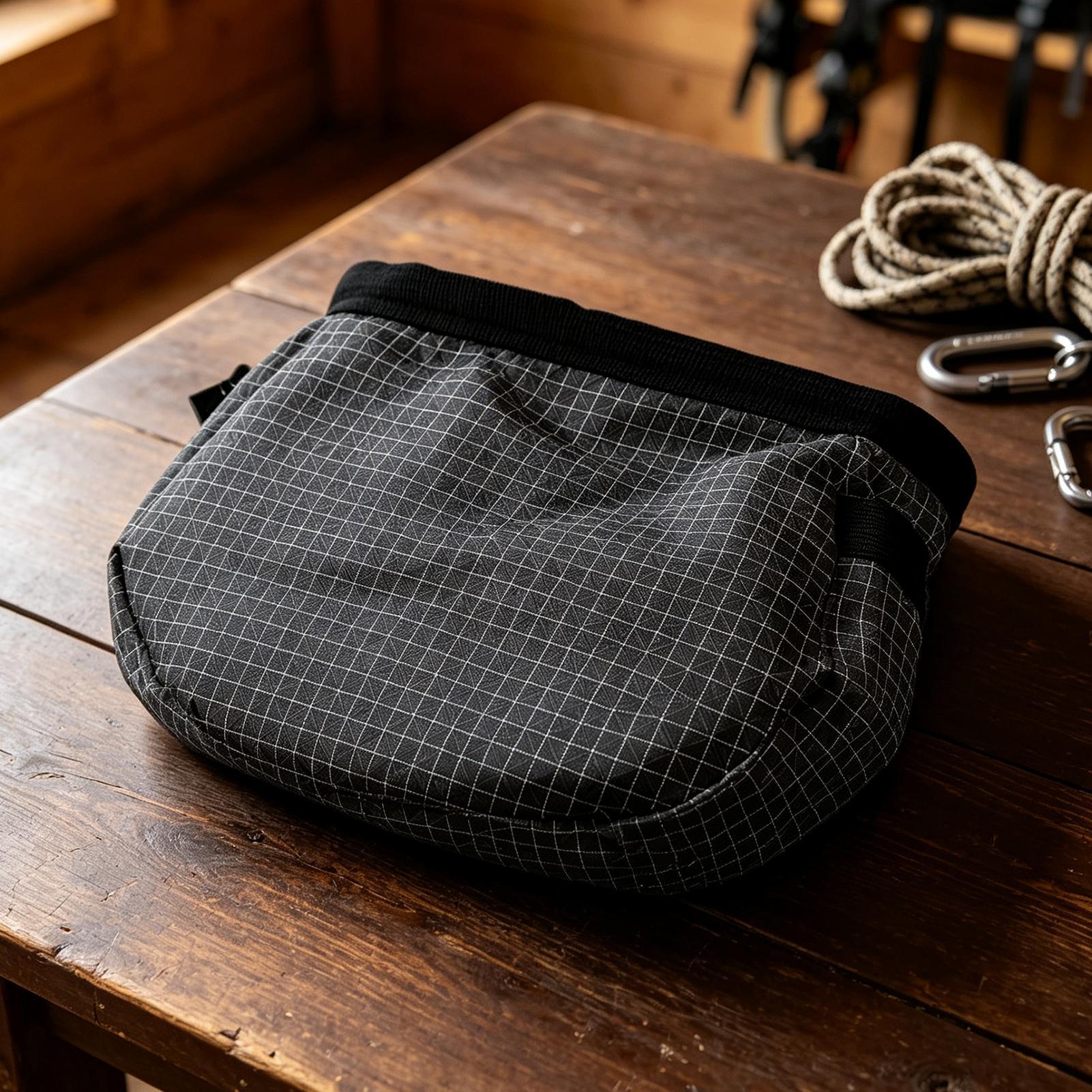 Bolsa de Magnesia para Escalad - Chalk Bag Bouldering reseña y precio