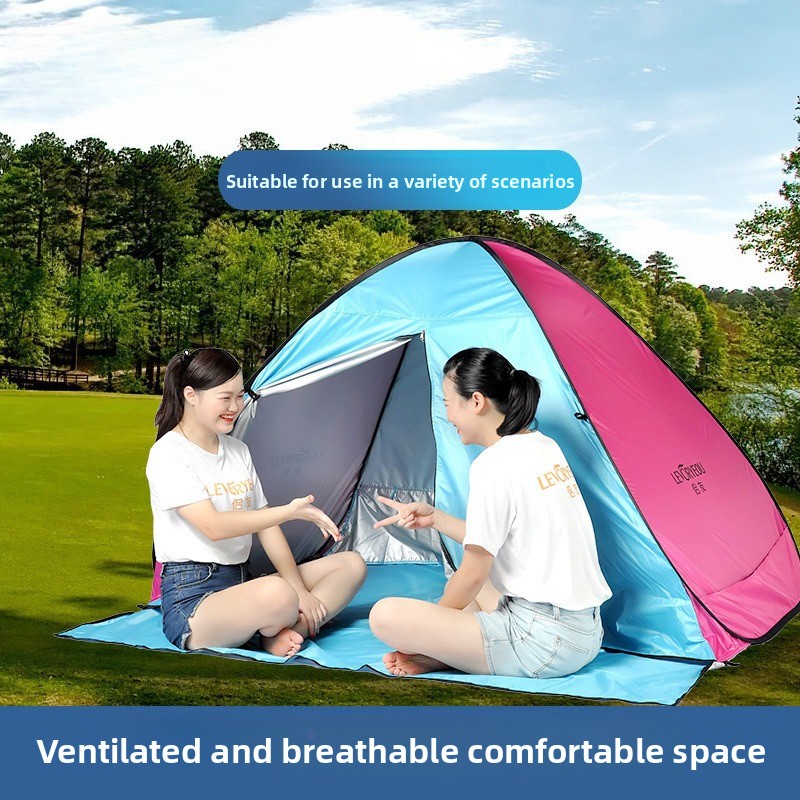 Carpa de Camping para Niños, d - Outdoor Adventure Kids Party reseña y precio