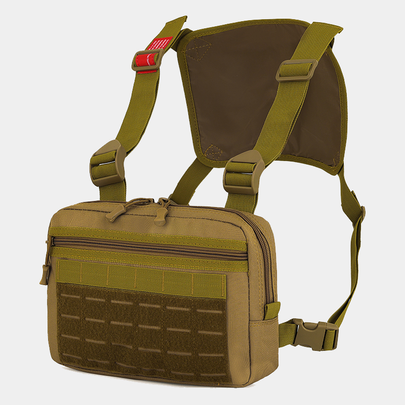 Chaleco Táctico de Caza para H - Outdoor Adventure Vest reseña y precio