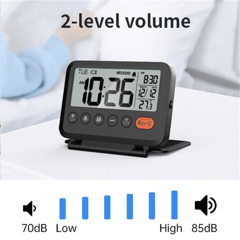 NOKLEAD-reloj Digital con term - Outdoor Adventure Watches reseña y precio