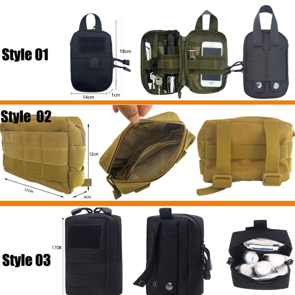 IFAK EDC Bolsa Riñonera Chalec - Outdoor Adventure Vest reseña y precio