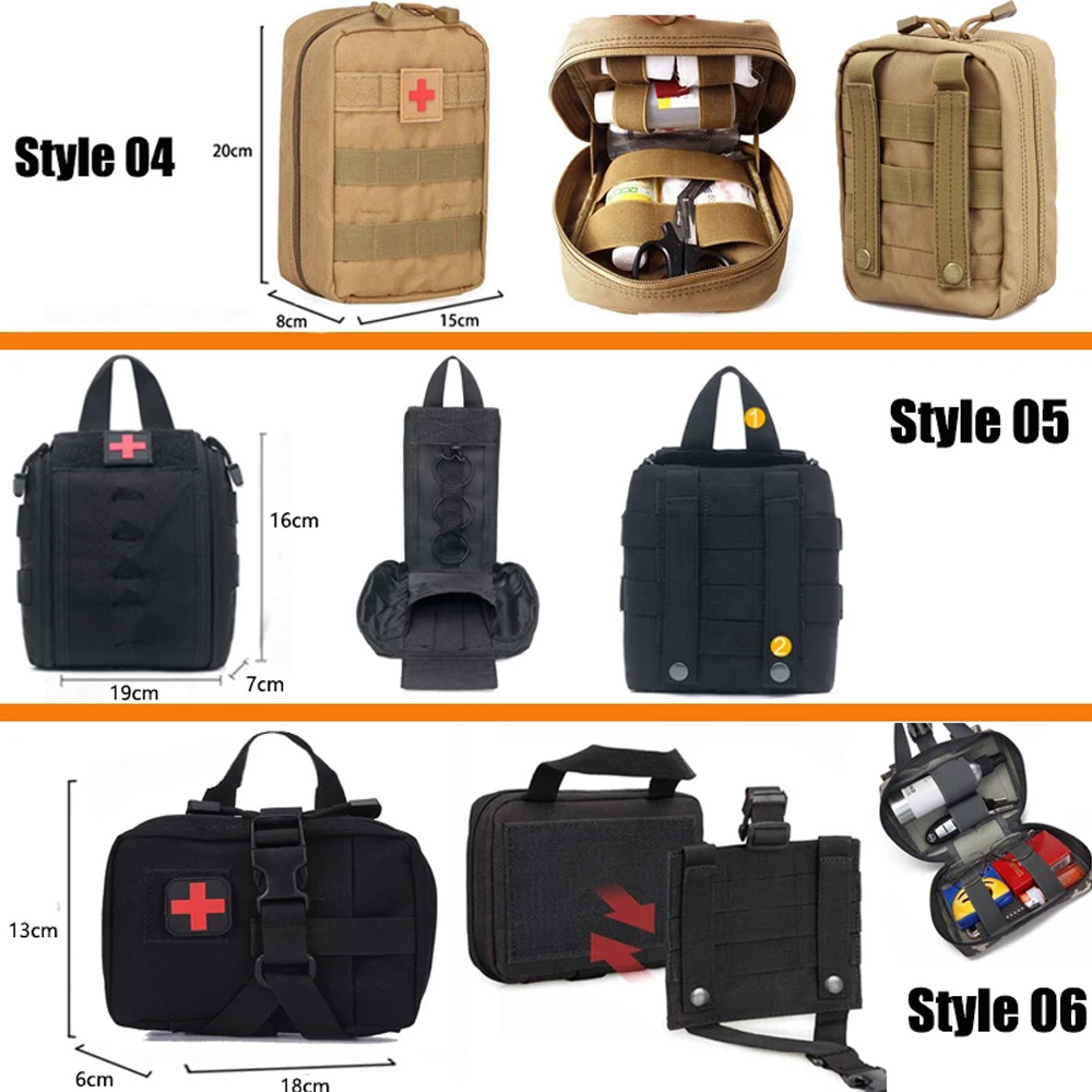 IFAK EDC Bolsa Riñonera Chalec - Outdoor Adventure Vest reseña y precio