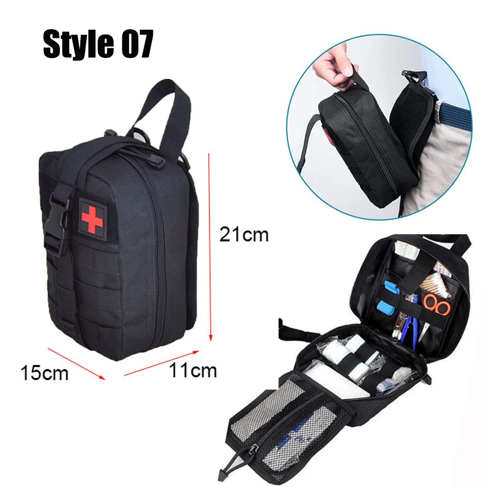 IFAK EDC Bolsa Riñonera Chalec - Outdoor Adventure Vest reseña y precio