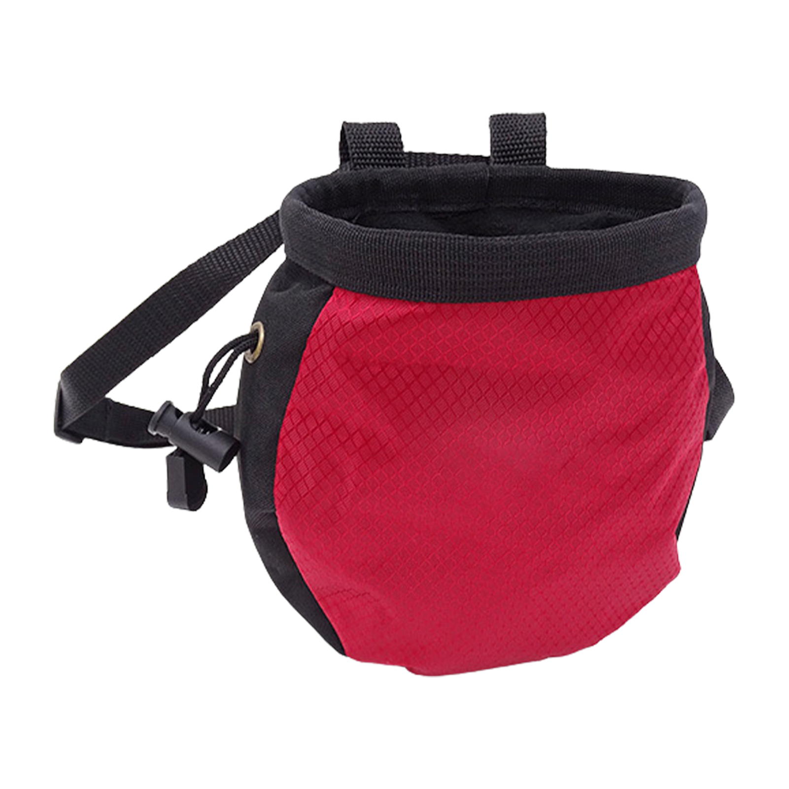 Bolsa de tiza para escalada en - Chalk Bag Bouldering reseña y precio