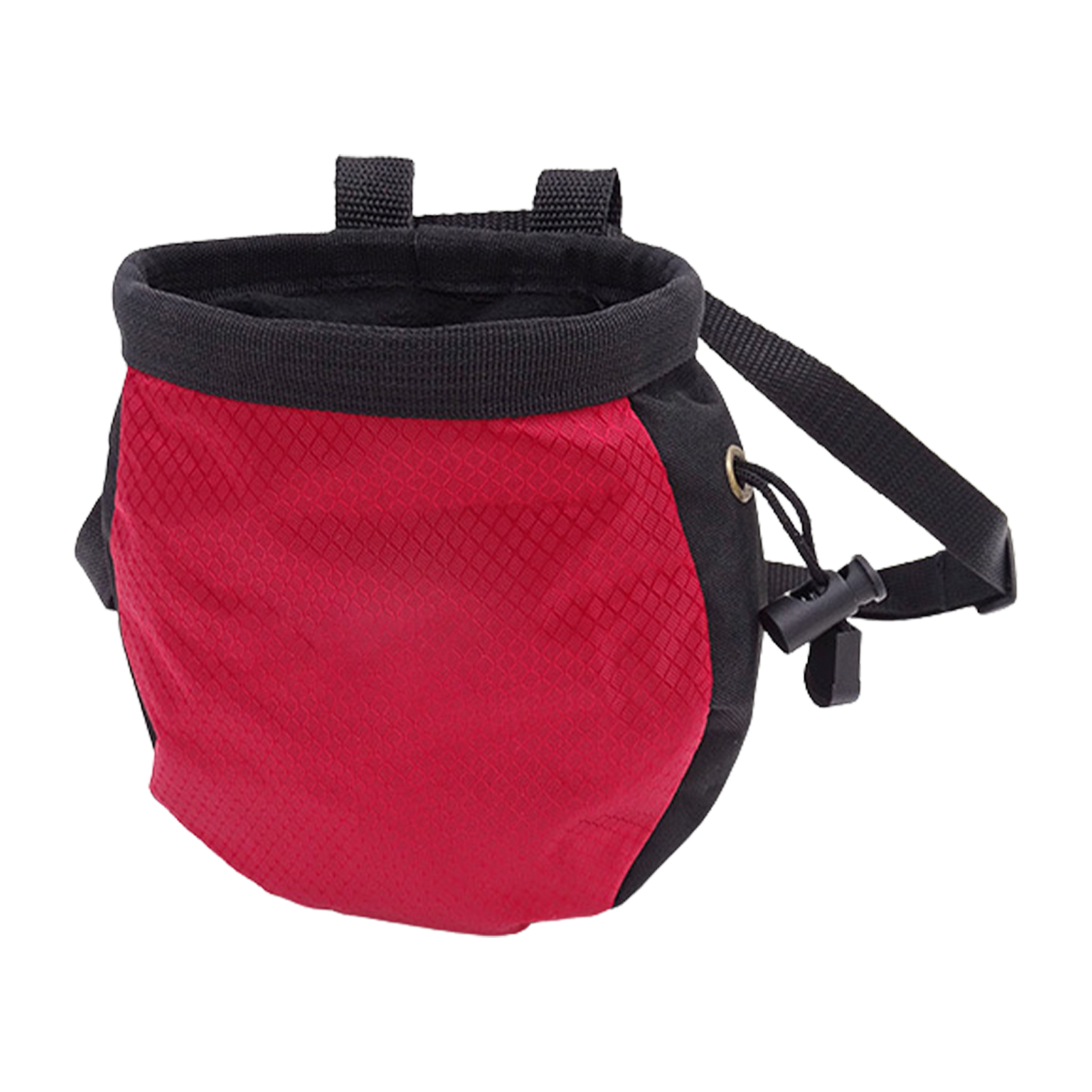 Bolsa de tiza para escalada en - Chalk Bag Bouldering reseña y precio