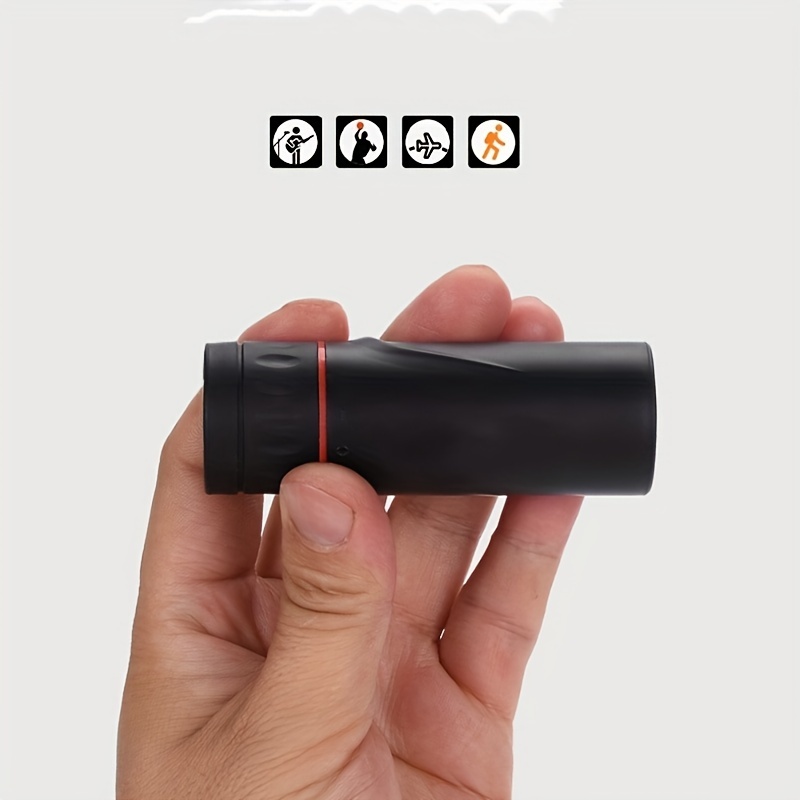 Telescopio Monocular HD, Compa - Outdoor Adventure Watches reseña y precio